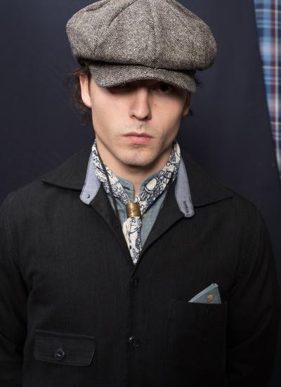 Tommy SE869 grey